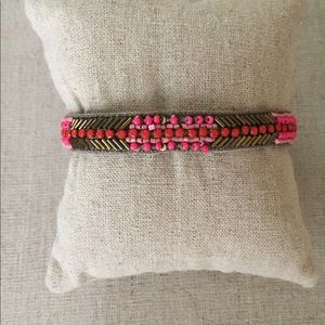 Stella & Dot Mai bracelet, like new